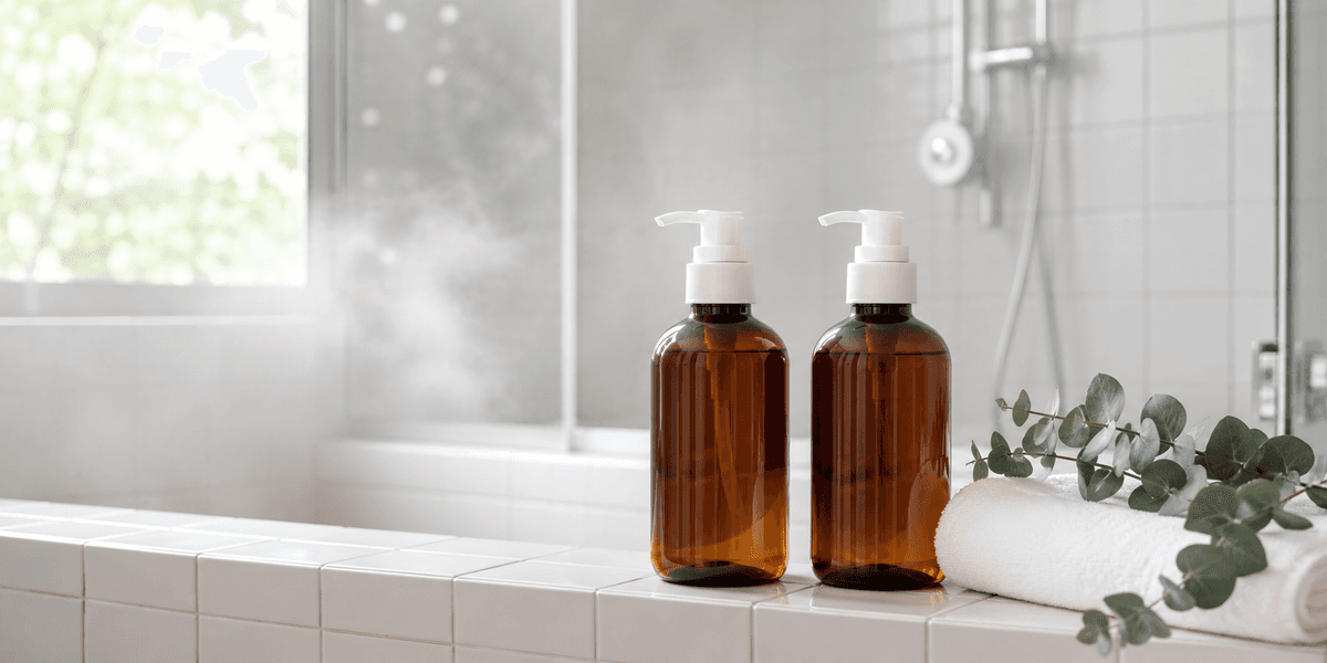 ALLNA ORGANIC（オルナ オーガニック）シャンプー＆トリートメント セット 500ml×2（無添加・アミノ酸系・日本製）