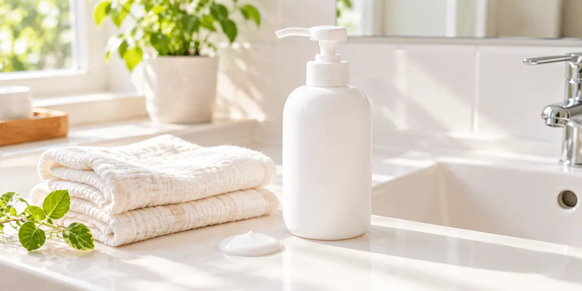 アロベビー ミルクローション 無香料 150ml(100%天然由来・新生児から) のレビュー画像(評価★4.5)