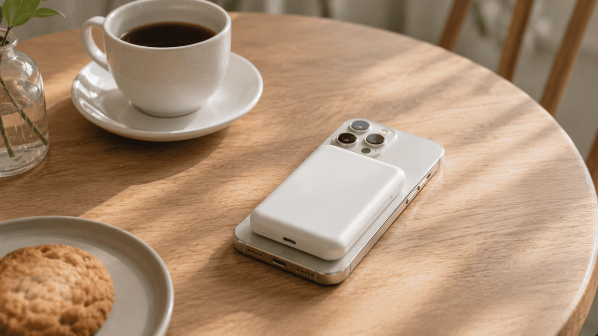 Anker MagGo Power Bank (10000mAh, Qi2対応)