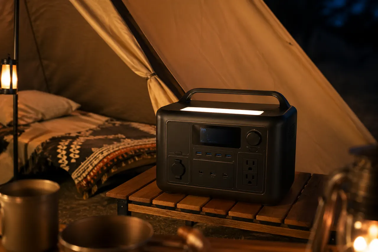 Anker Solix C800 Plus 768Wh のレビュー画像(評価★4.7)