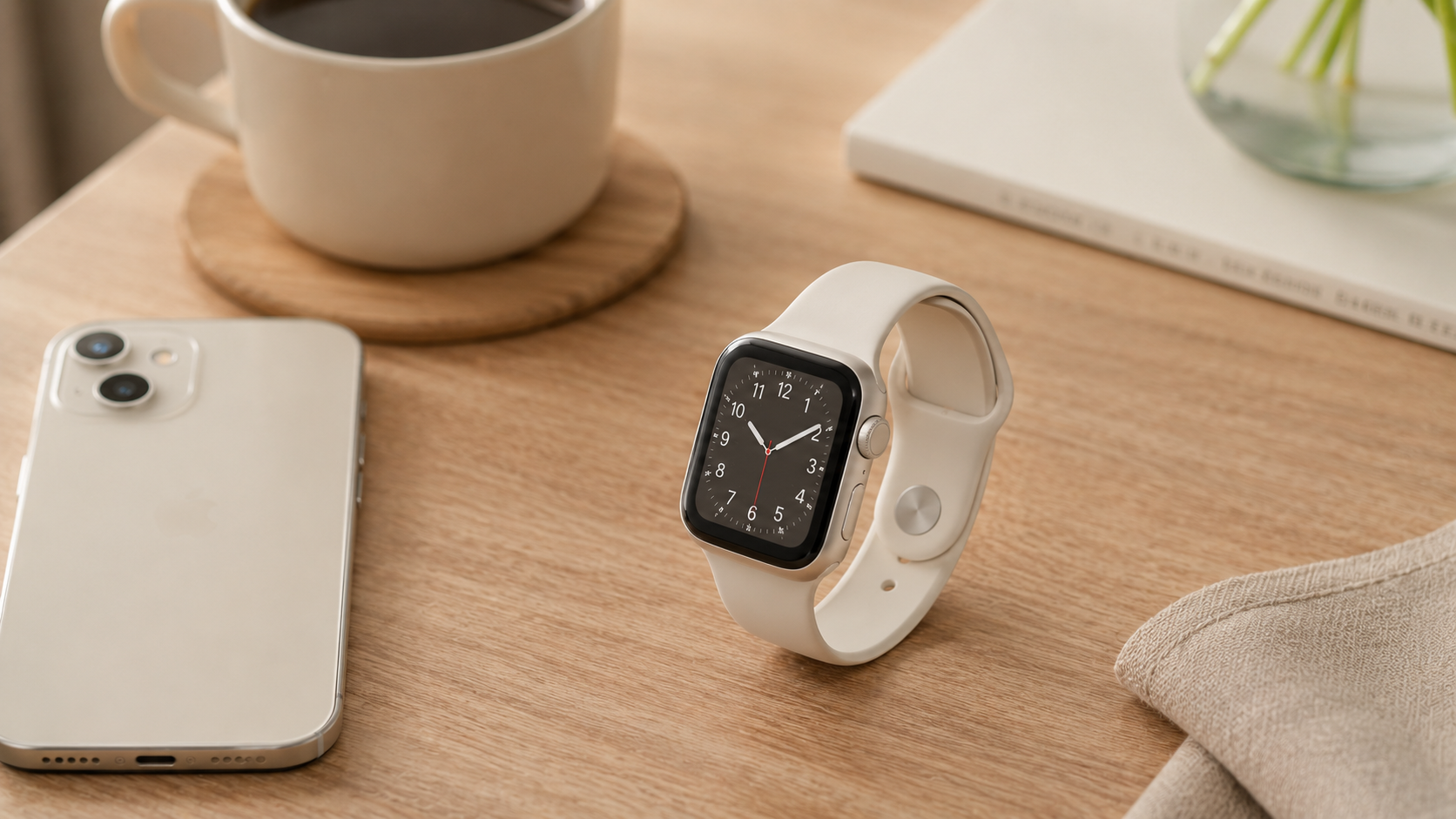 Apple Watch SE 第3世代(GPSモデル・40mm) のレビュー画像(評価★4.4)