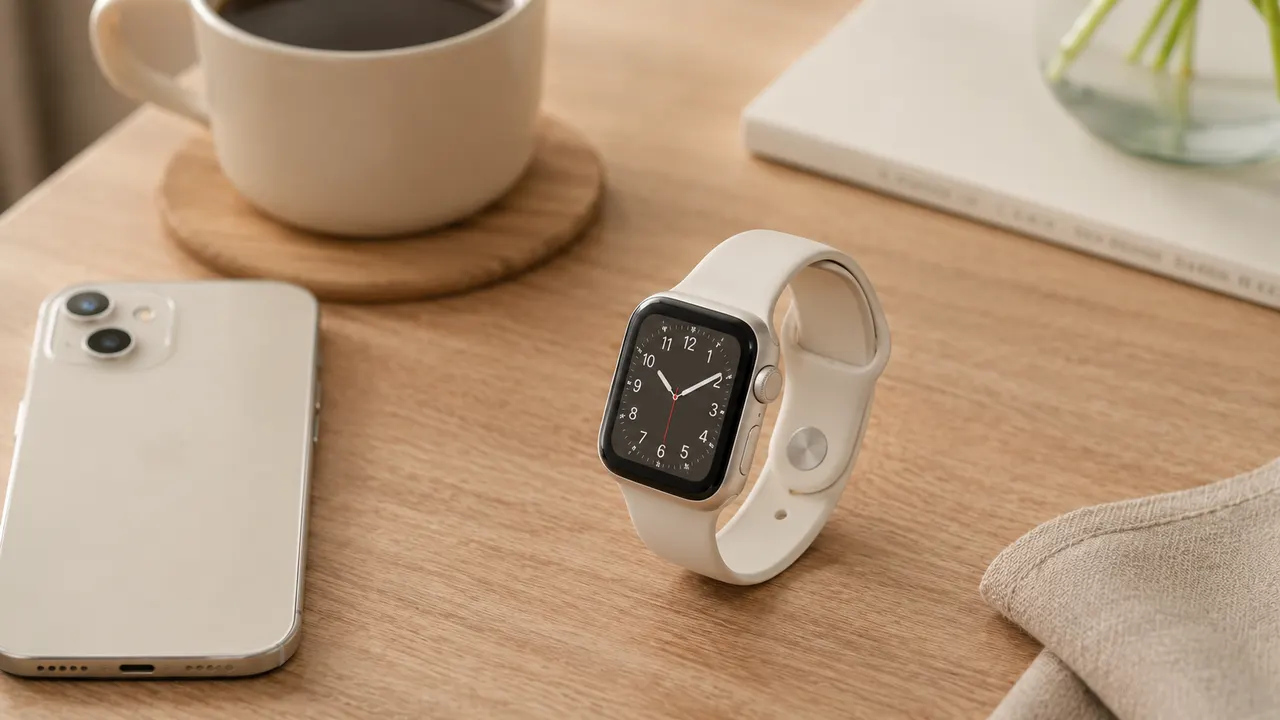 Apple Watch SE 第3世代(GPSモデル・40mm) のレビュー画像(評価★4.4)
