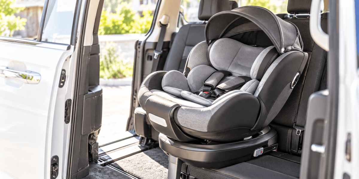 Aprica（アップリカ）チャイルドシート フラディアグロウ ISOFIX セーフティープラス プレミアム AB（新生児〜4歳頃・回転式・R129適合）