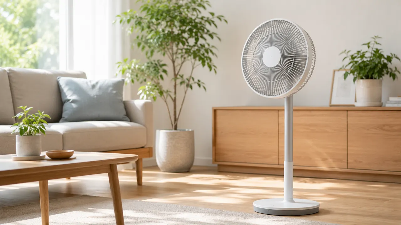BALMUDA The GreenFan EGF-1800 のレビュー画像(評価★4.6)