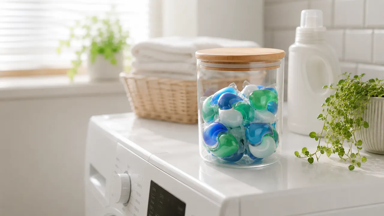 P&G ボールド ジェルボール3D レビュー|柔軟剤一体の時短洗剤