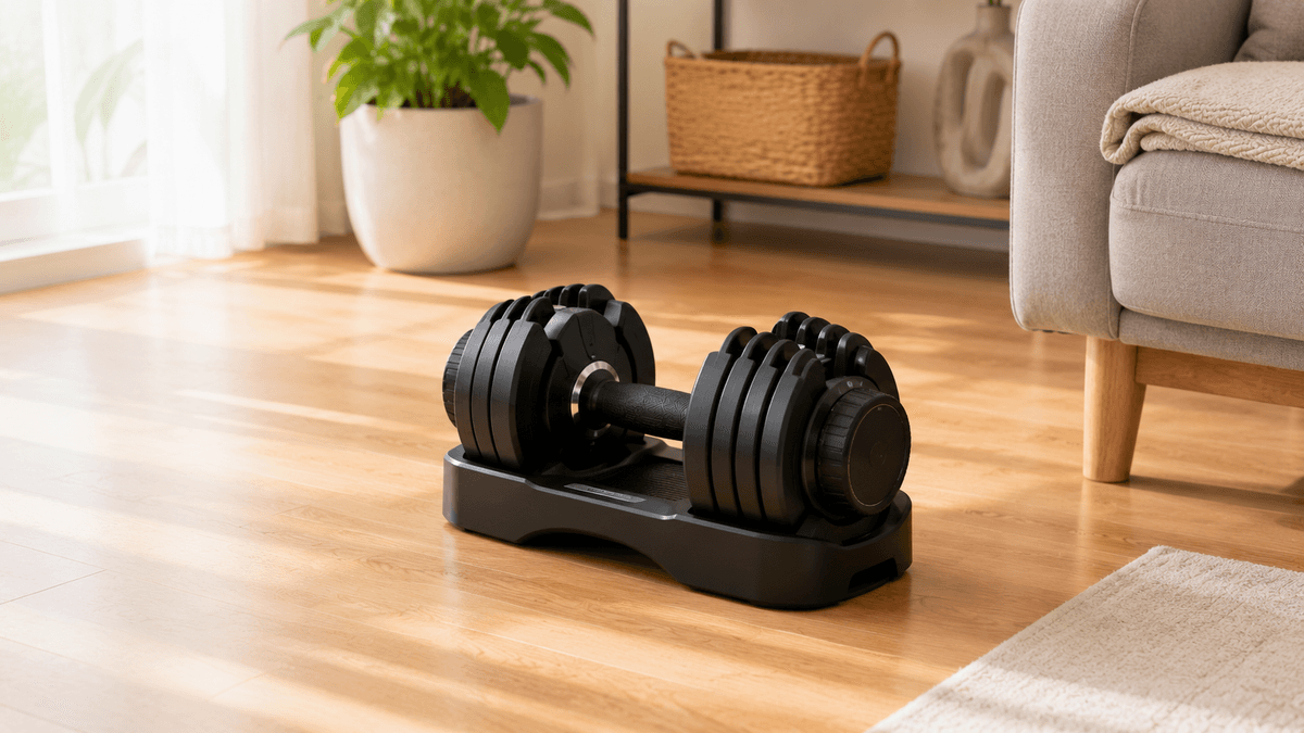 Bowflex SelectTech 552i 24kg
