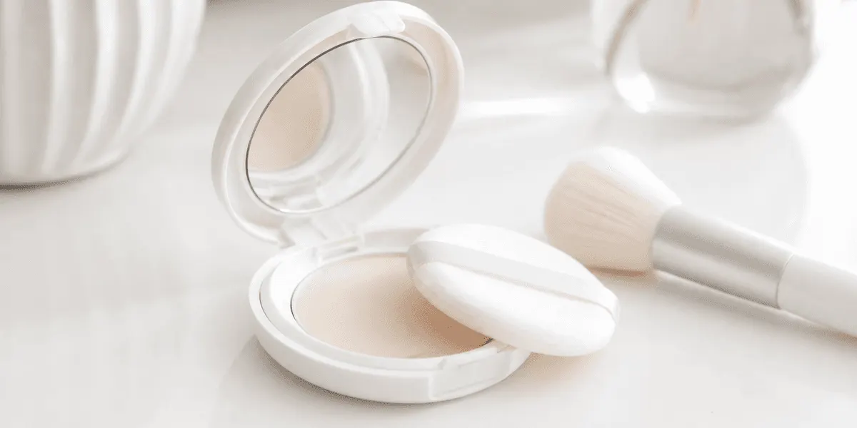 キャンメイク マシュマロフィニッシュパウダー ML マットライトオークル(10g・SPF26/PA++・ミラー&パフ付き) のレビュー画像(評価★4.4)