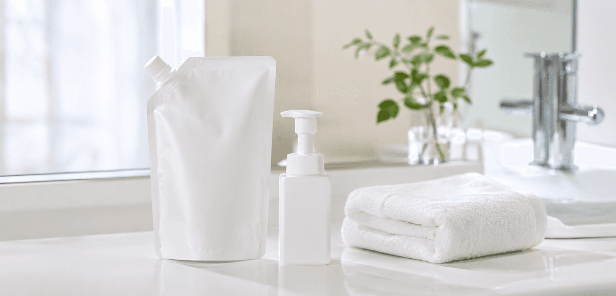 ロート製薬 ケアセラ AP 高保湿先行バリア乳液 つめかえ 130mL