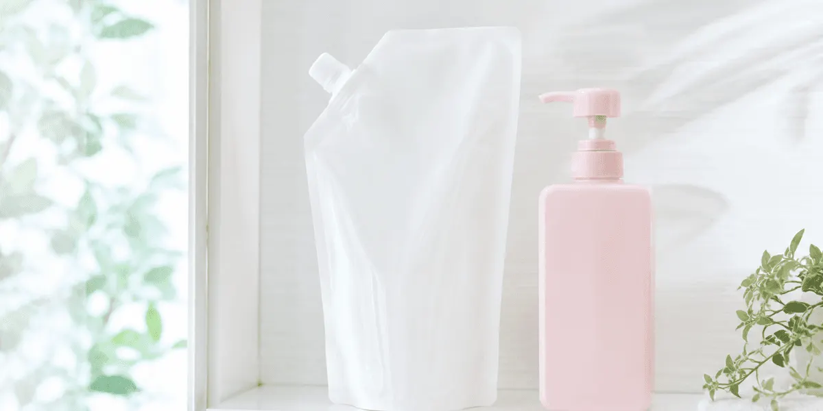 ロート製薬 デオコ スカルプケアシャンプー つめかえ用 370mL のレビュー画像（評価★4.0）