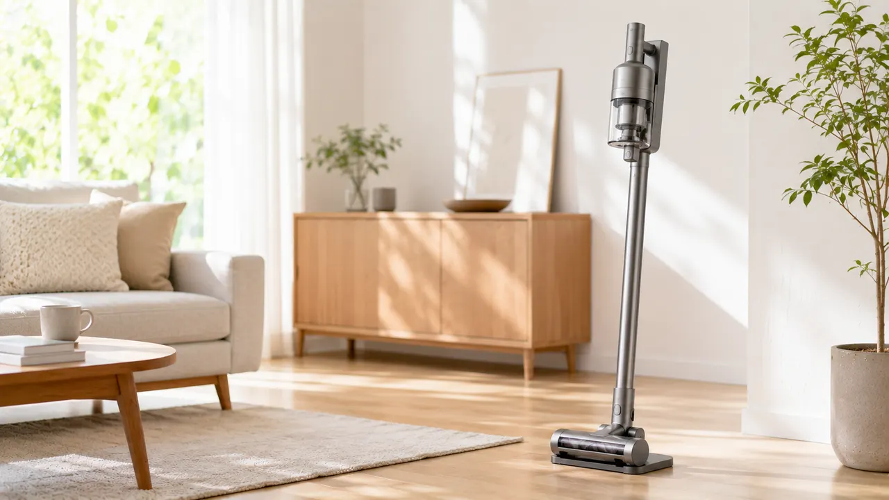 Dyson V12 Detect Slim Absolute (SV46) のレビュー画像(評価★4.6)