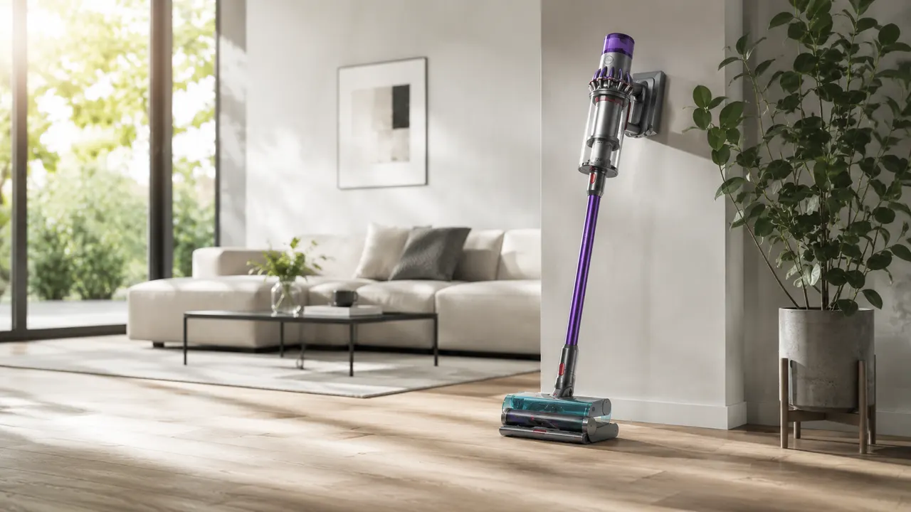 Dyson V15s Detect Submarine のレビュー画像(評価★4.4)