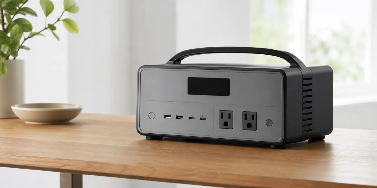 EcoFlow RIVER 3 Plus 286Wh のレビュー画像(評価★4.4)