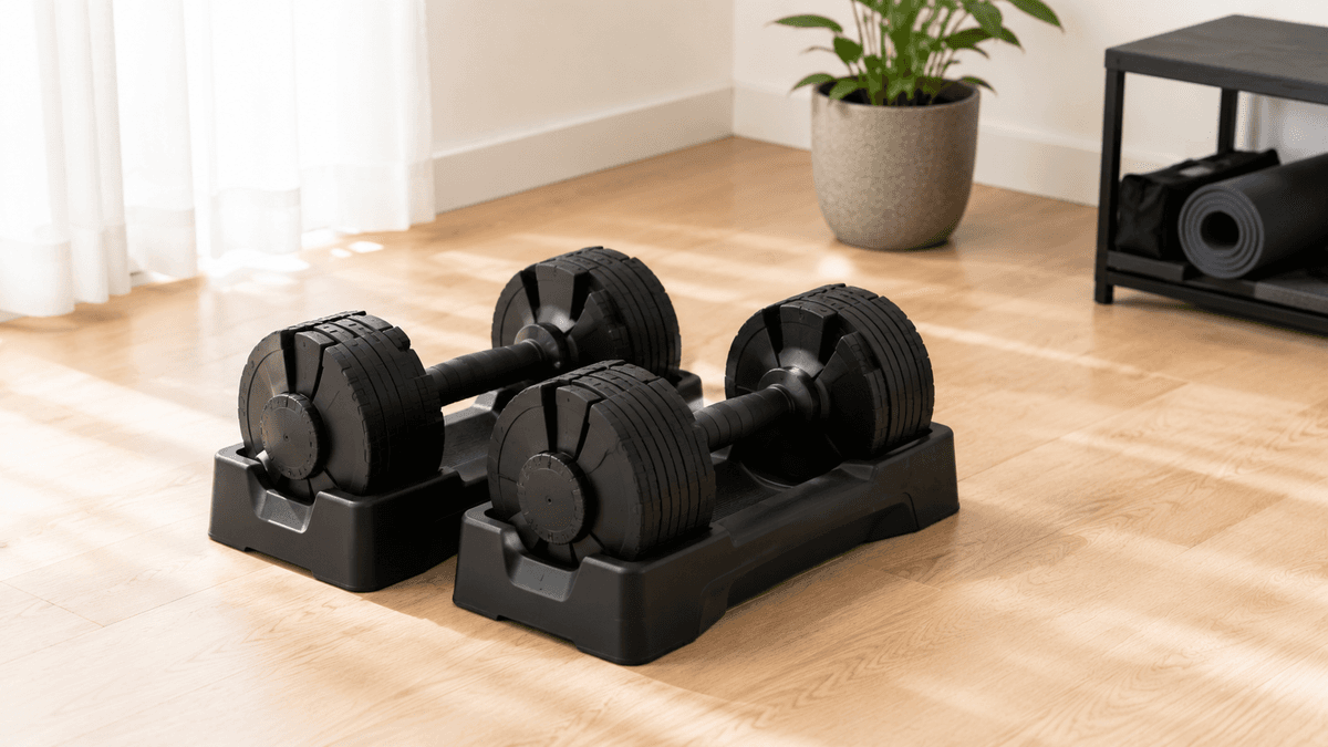 FLEXBELL フレックスベル 可変式ダンベル 32kg