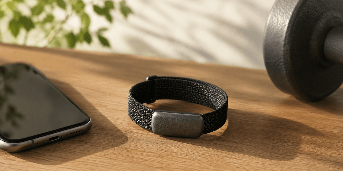 Google Fitbit Air(スクリーンレス フィットネストラッカー・オブシディアン・最大7日間バッテリー・GW9C8)