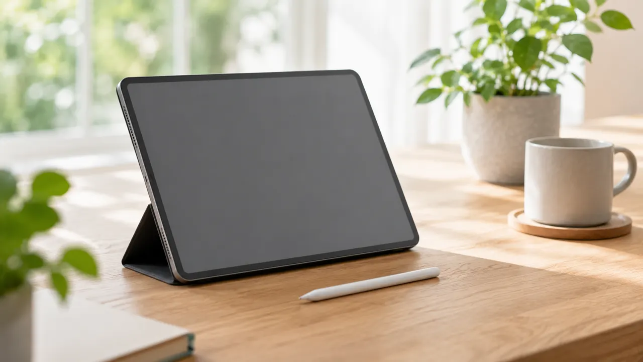 Apple iPad Air M3 11インチ 256GB のレビュー画像(評価★4.5)