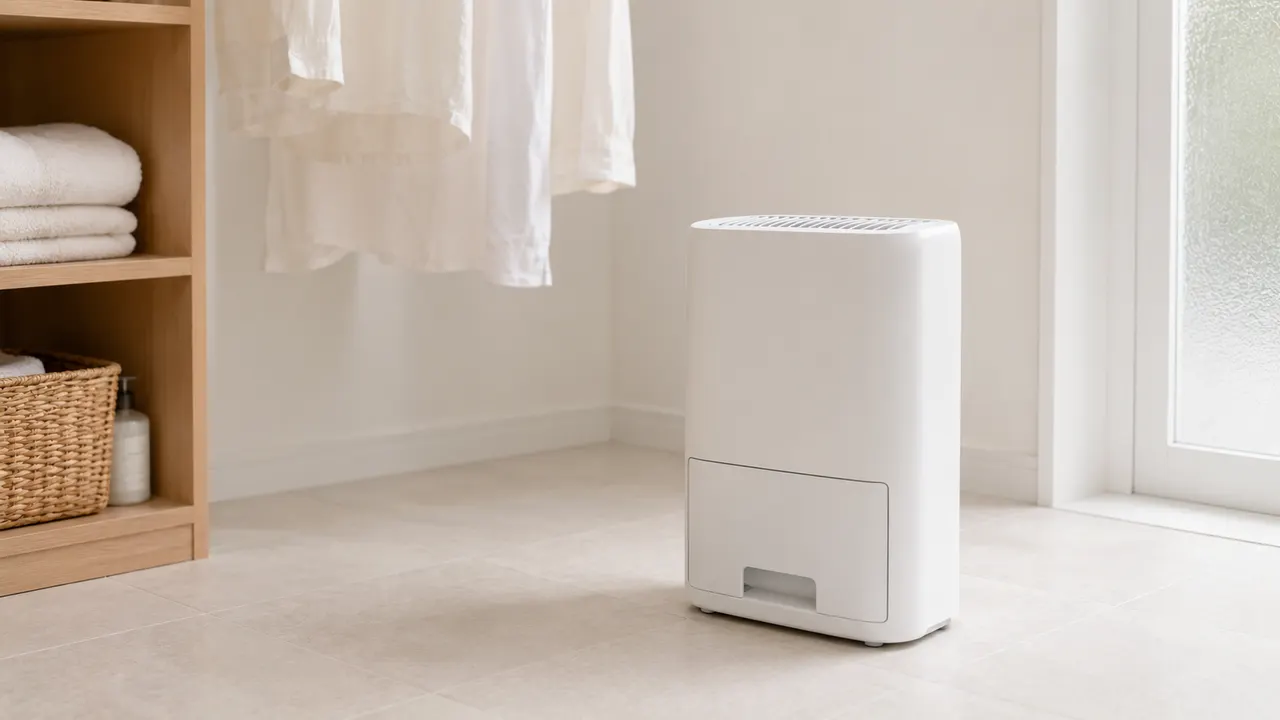 アイリスオーヤマ DDB-20(デシカント・5.6L/日) のレビュー画像(評価★3.9)