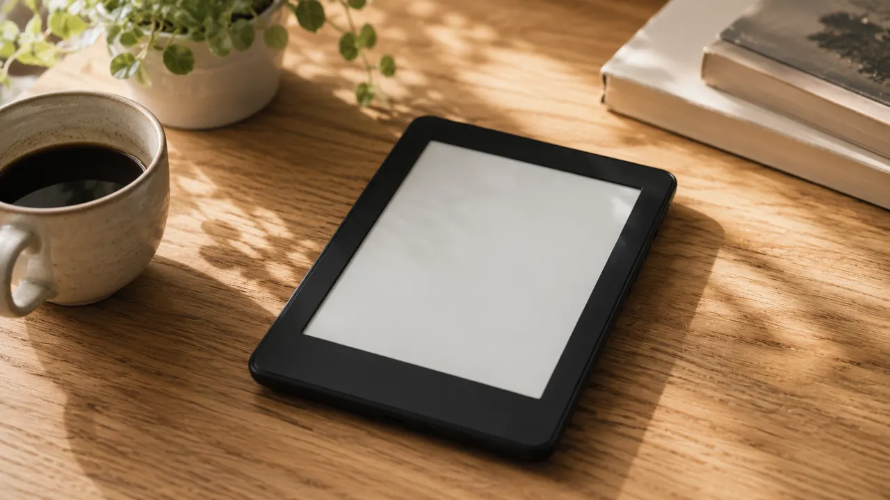 Kindle Paperwhite シグニチャーエディション 32GB のレビュー画像(評価★4.5)