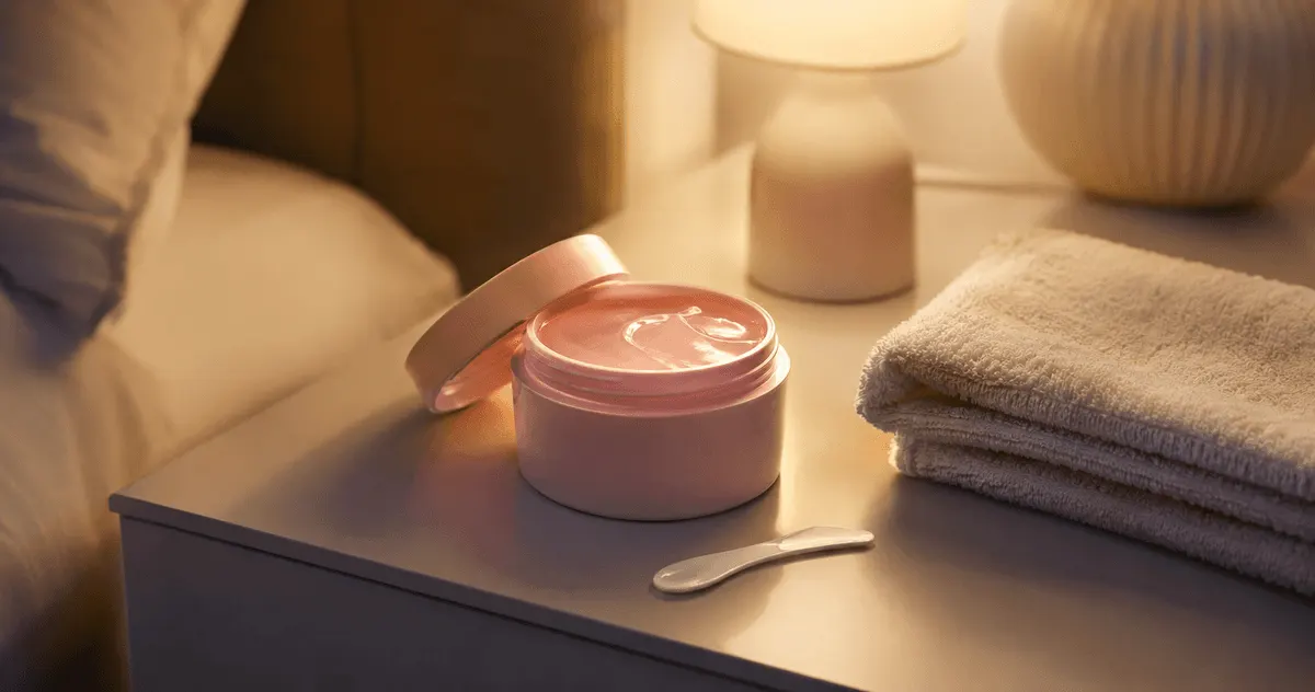 LANEIGE(ラネージュ)バウンシー スリーピングマスク 60mL(ナイトケア・コラーゲン配合) のレビュー画像(評価★4.2)