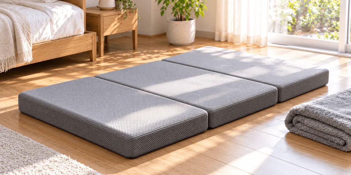 マニフレックス メッシュウィング レビュー|がっしり体型でも沈まない硬め