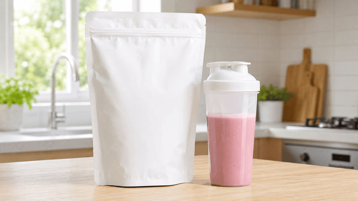 マイプロテイン Impact ホエイ ストロベリークリーム 1kg