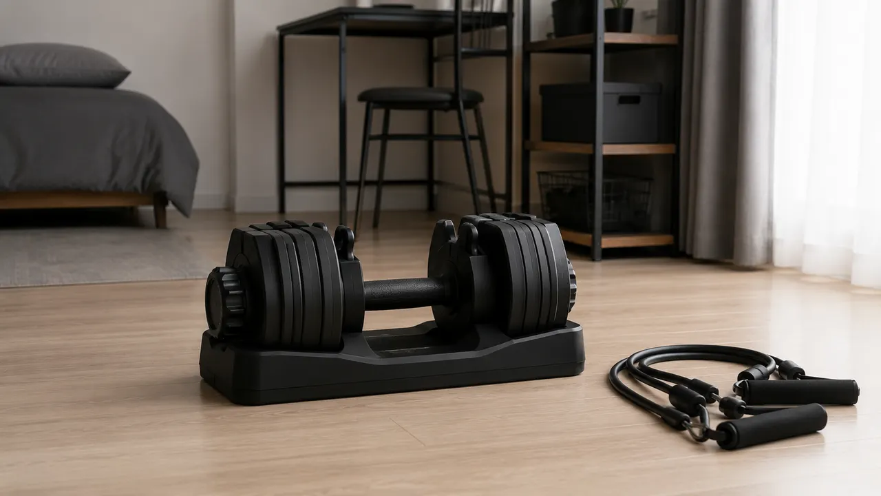 PYKES PEAK パイクスピーク 可変式ダンベル 20kg 単品 のレビュー画像（評価★4.1）