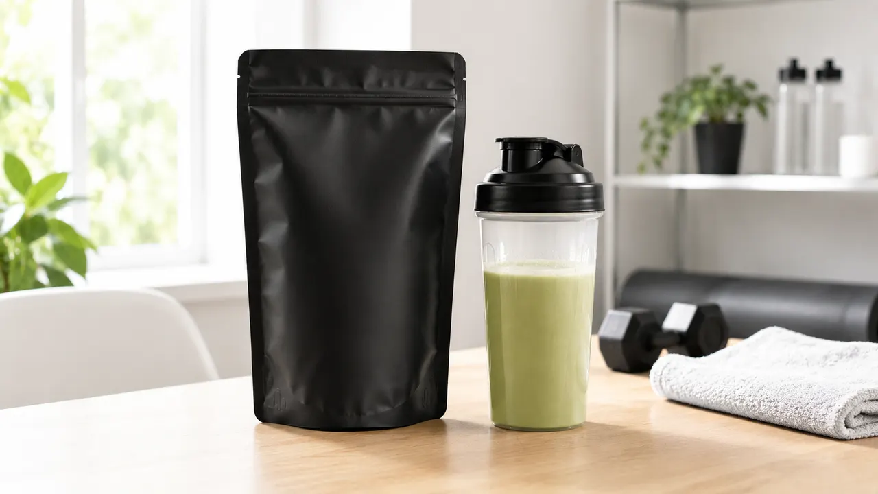 REYS レイズ ホエイプロテイン 抹茶風味 1kg のレビュー画像（評価★4.7）