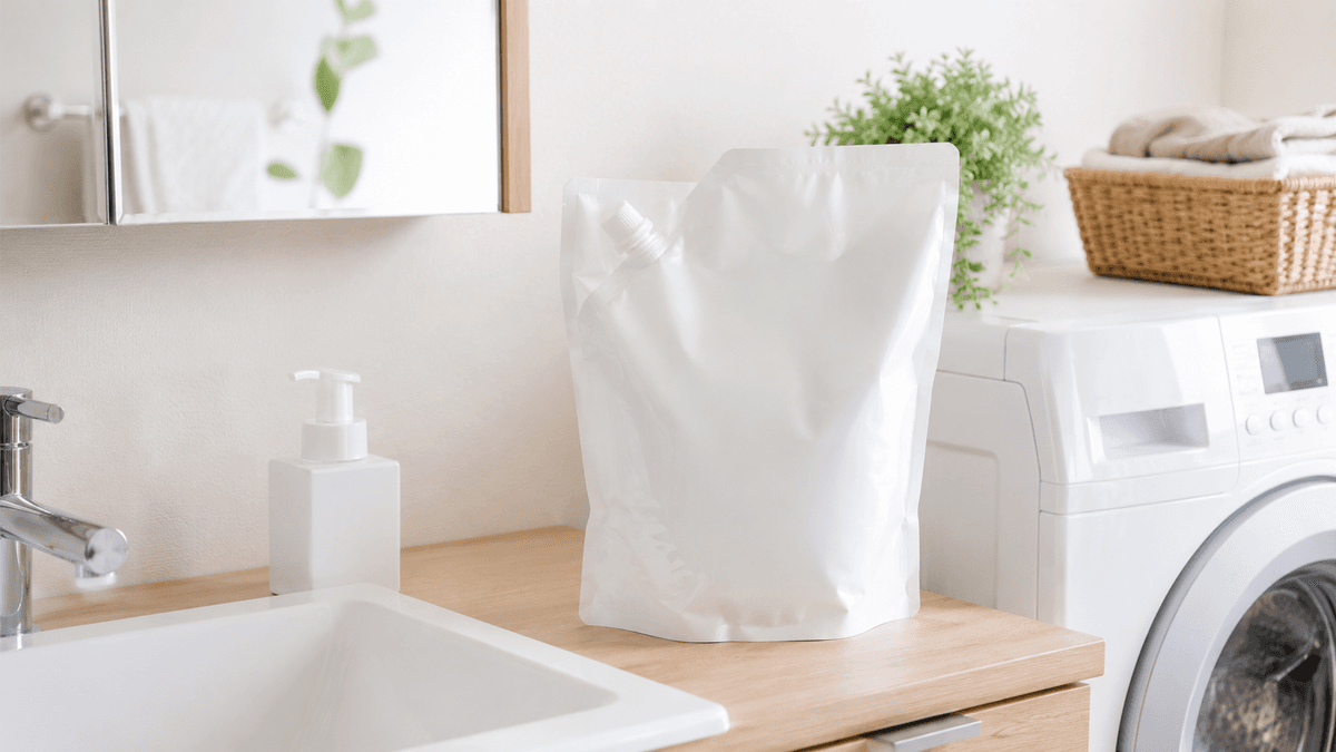 P&G さらさ 衣料用洗剤 詰め替え