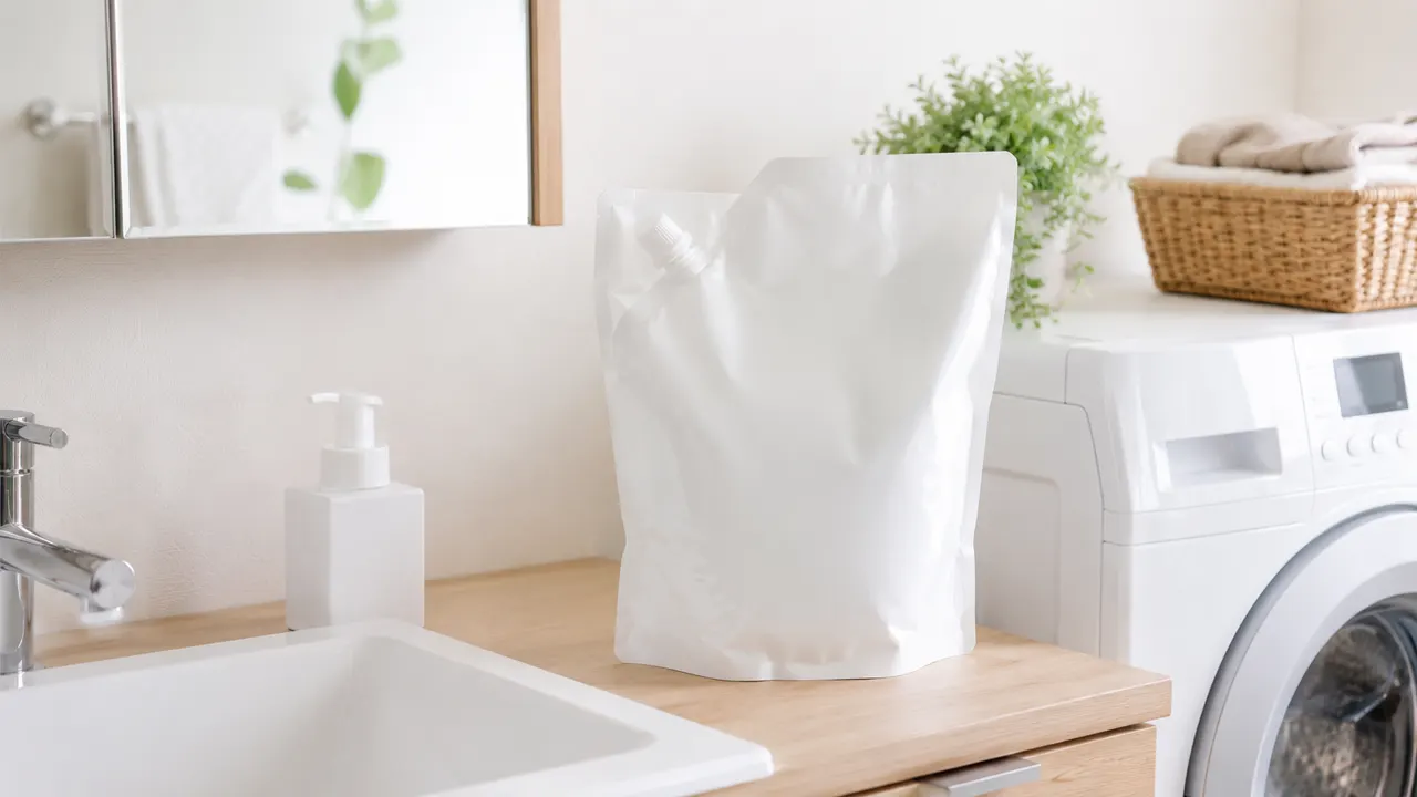 P&G さらさ 洗剤 レビュー|無添加で赤ちゃんにも使える実感