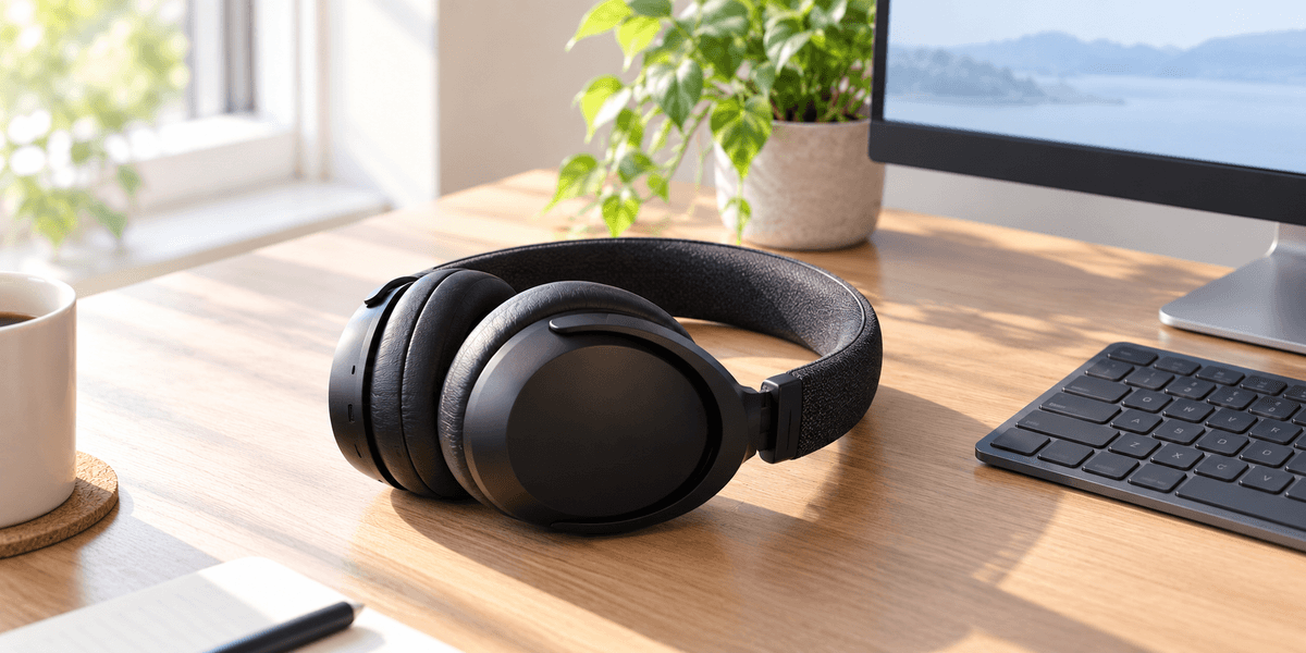 ゼンハイザー MOMENTUM 4 Wireless ブラック【国内正規品】