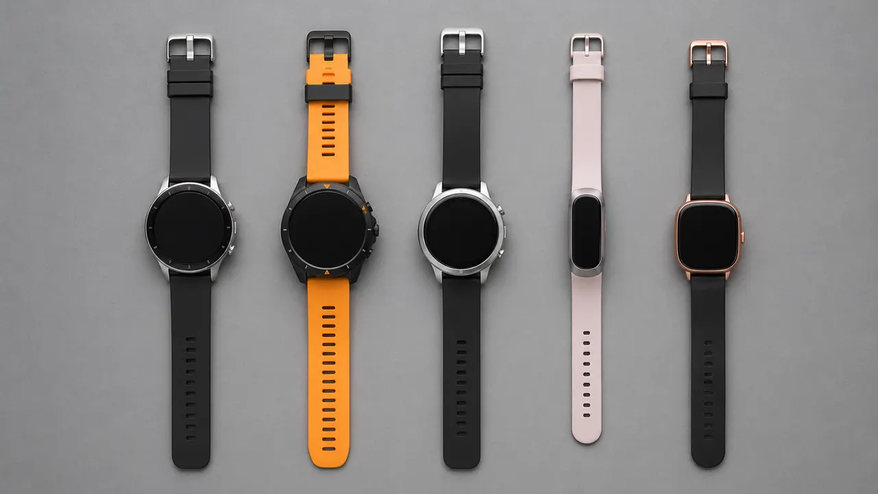 【2026年版】スマートウォッチおすすめベスト5｜Apple Watch・Garmin他を比較