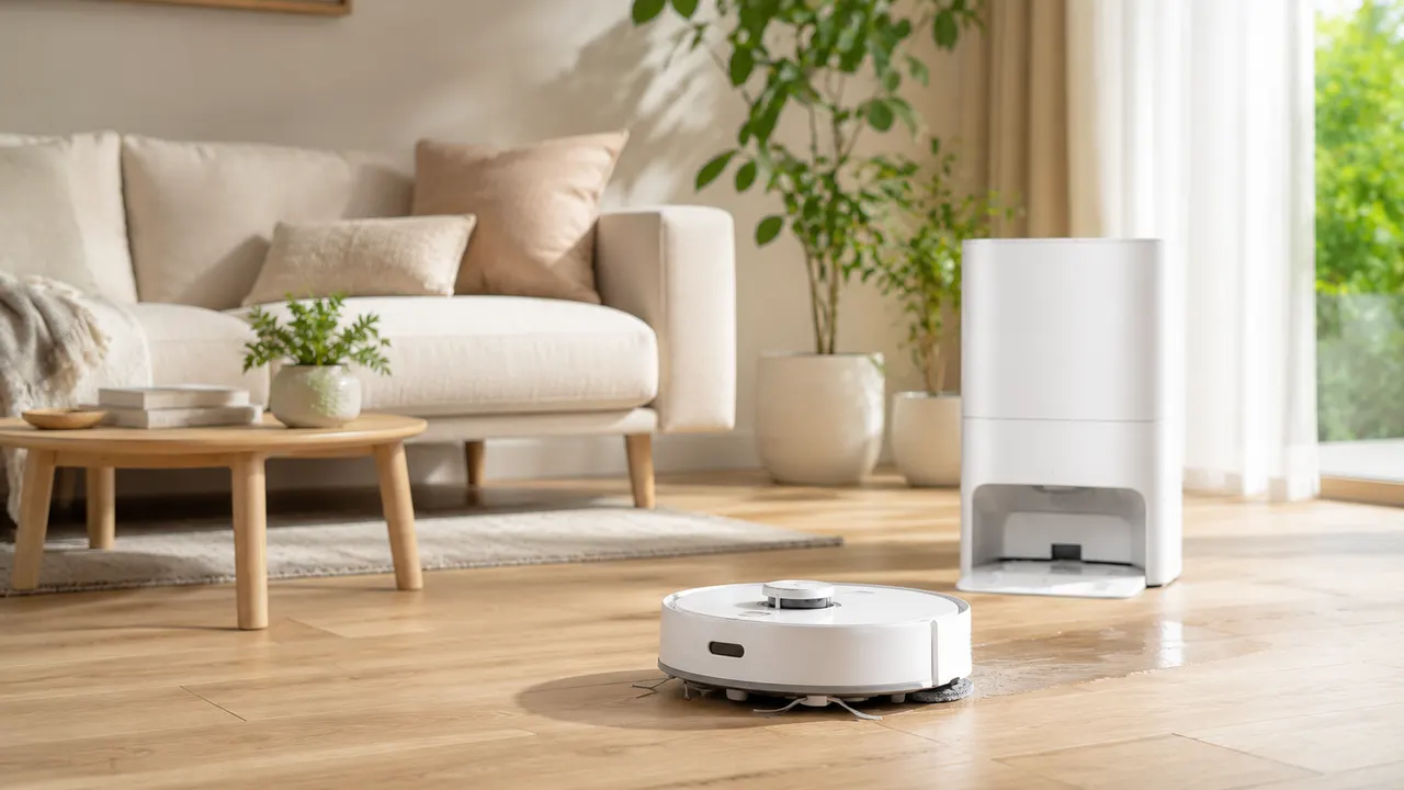 SwitchBot 床拭きロボット K10+ Pro のレビュー画像(評価★4.2)