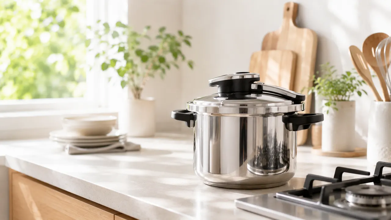 T-fal クリプソ ミニット デュオ 5L のレビュー画像(評価★4.3)