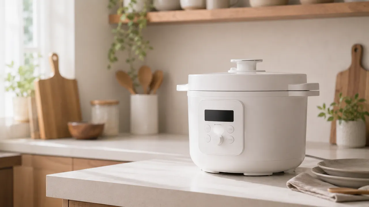 タイガー 電気圧力鍋 COOK with まる JPF-H130 のレビュー画像(評価★3.9)