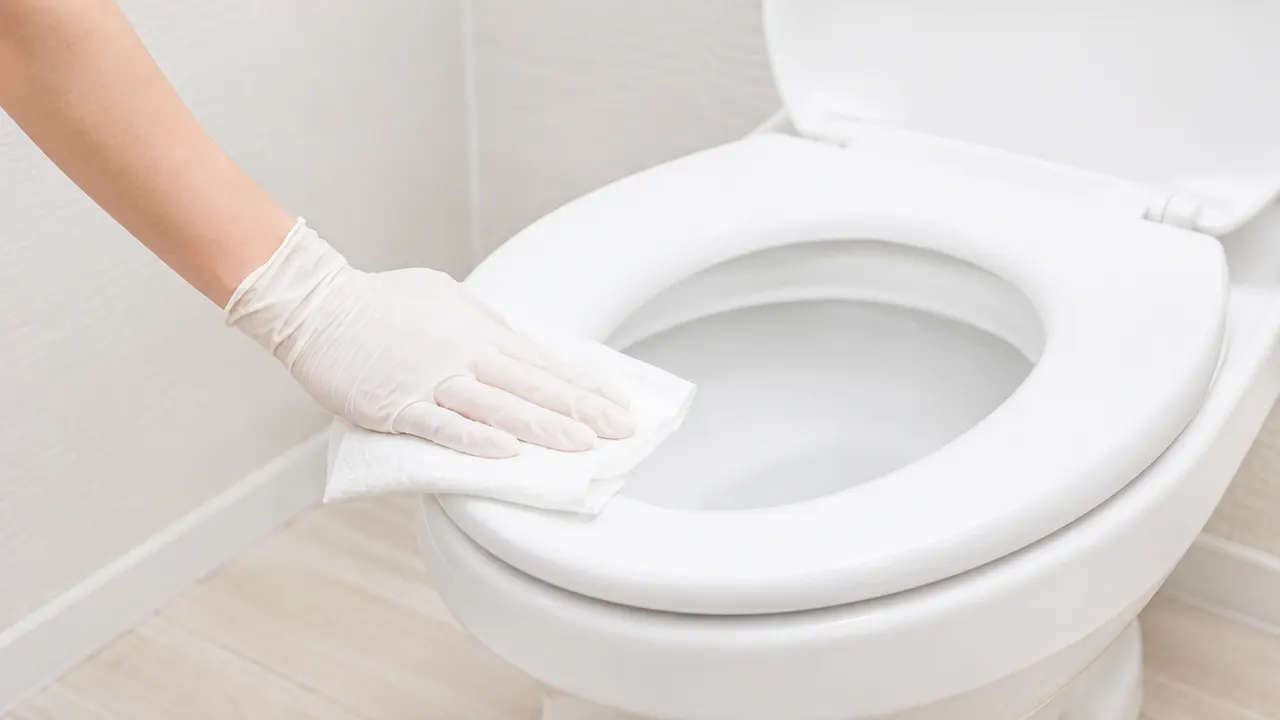 花王 トイレクイックル 詰め替え 20枚 のレビュー画像(評価★4.5)