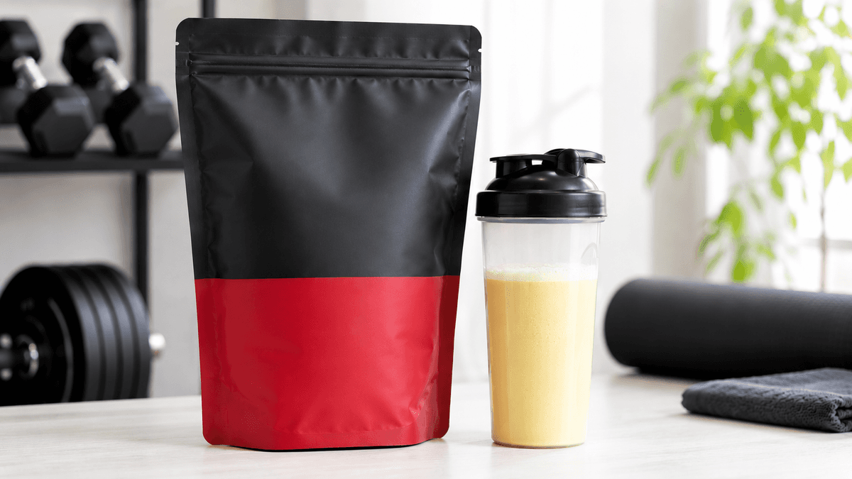 VALX バルクス ホエイプロテイン バナナ風味 1kg
