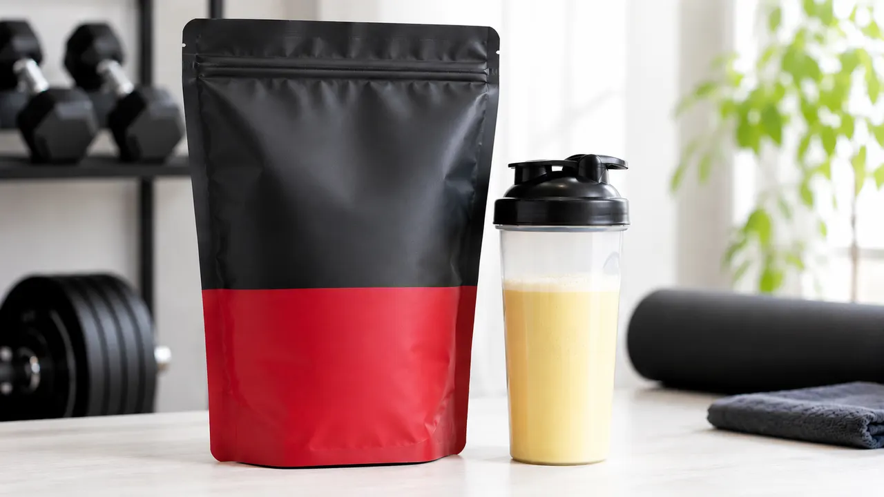 VALX バルクス ホエイプロテイン バナナ風味 1kg のレビュー画像（評価★4.4）