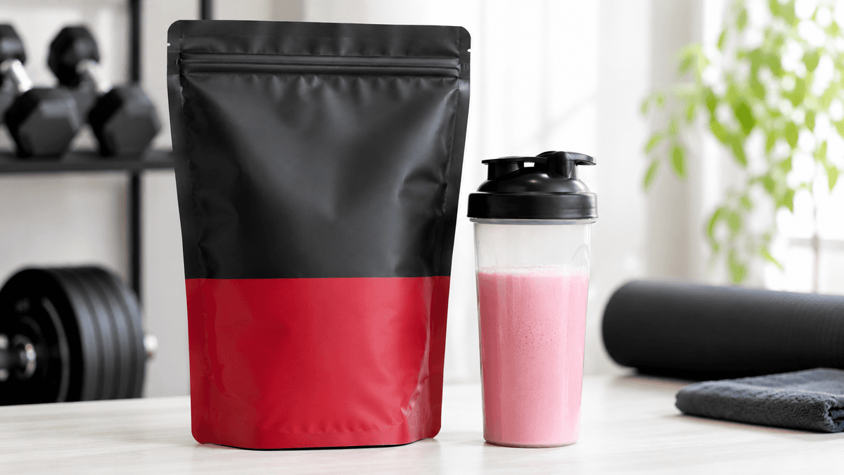 VALX バルクス ホエイプロテイン ストロベリー風味 1kg