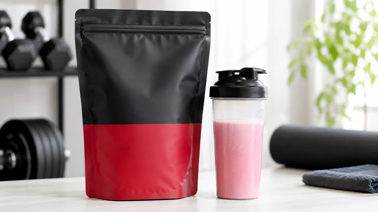 VALX バルクス ホエイプロテイン ストロベリー風味 1kg のレビュー画像（評価★4.4）