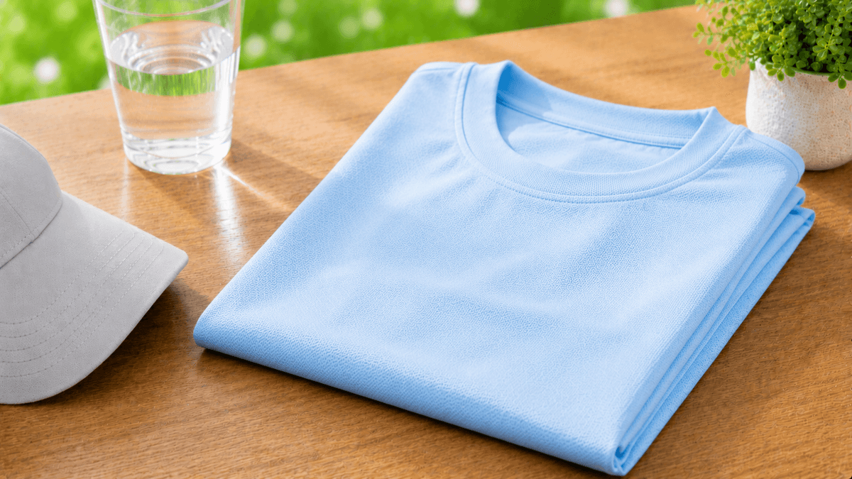 ワークマン 氷撃 接触冷感 半袖Tシャツ