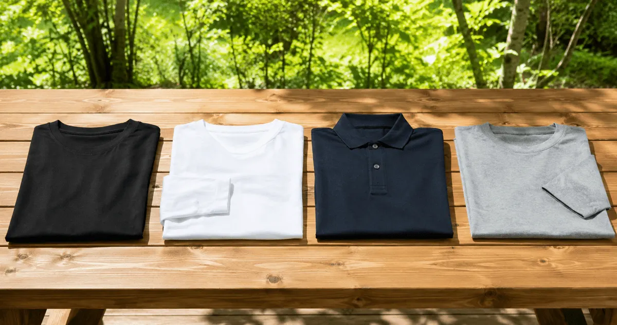 【2026年版】ワークマンの夏シャツ・インナー5選｜980円と2,780円の差はどこに出るか
