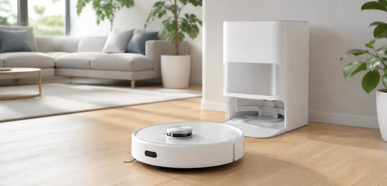 Xiaomi Robot Vacuum X20 Max のレビュー画像(評価★4.0)